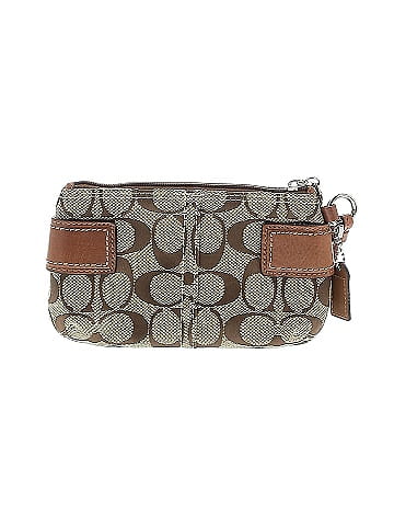 Coach Factory Wristlet (view 2)
