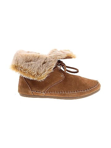 TOMS Ankle Boots (view 1)