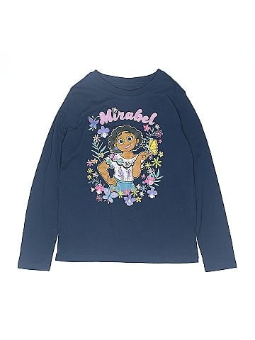 Disney Long Sleeve T-Shirt (view 1)