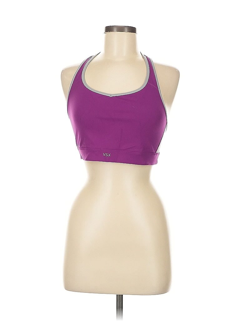 VSX Sport Purple Sports Bra Size L - photo 1