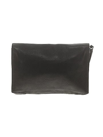 Kenneth Cole New York Leather Clutch (view 2)