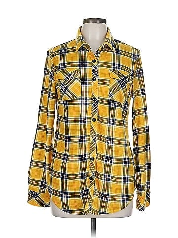 DJT Long Sleeve Blouse (view 1)