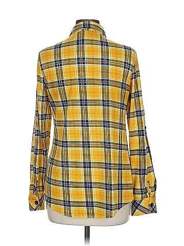 DJT Long Sleeve Blouse (view 2)