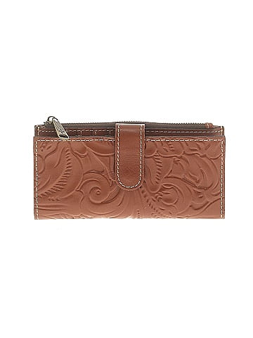 Patricia Nash Leather Wallet (view 1)