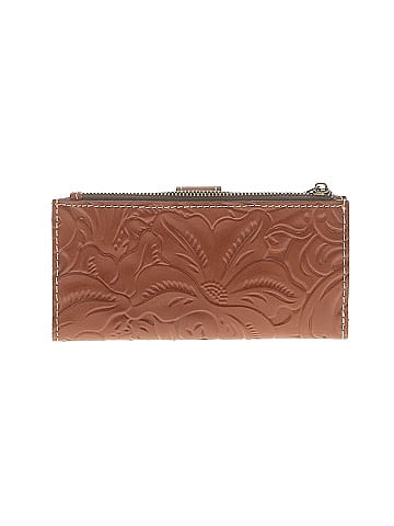 Patricia Nash Leather Wallet (view 2)