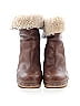 Ugg Australia Brown Ankle Boots Size 7 - photo 2