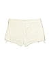 J Brand 100% Cotton Stars Ivory White Shorts Size 27 waist - photo 2