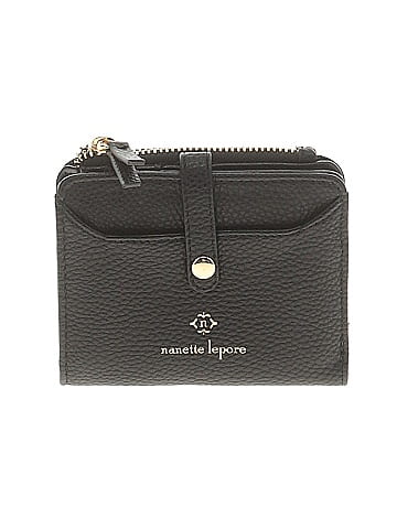 Nanette Lepore Leather Wallet (view 1)