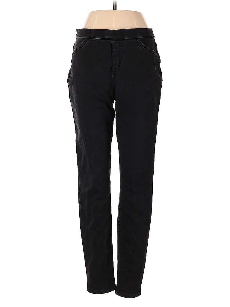 Pre-owned Simply Vera Vera Wang Jeans In Black