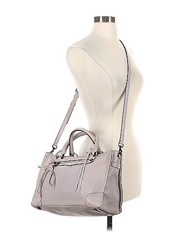 Rebecca Minkoff Leather Satchel (view 2)