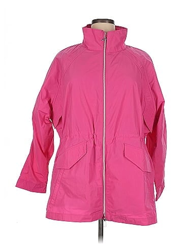 Athleta Raincoat (view 1)