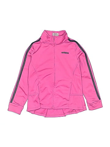 Adidas Track Jacket (view 1)