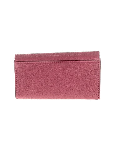 Enzo Angiolini Leather Wallet (view 2)
