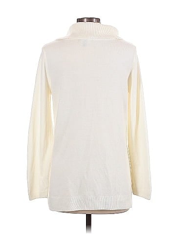 Dana Buchman Turtleneck Sweater (view 2)