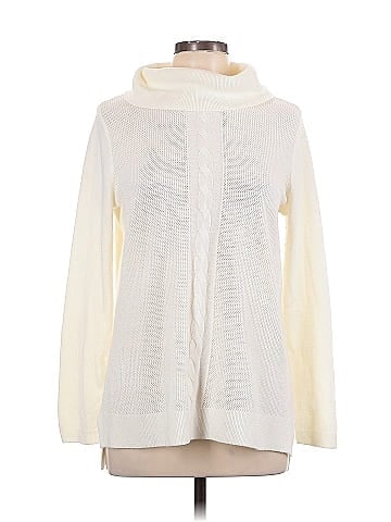 Dana Buchman Turtleneck Sweater (view 1)