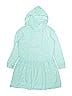 Gymboree Teal Pullover Hoodie Size M (big kids) - photo 1
