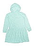 Gymboree Teal Pullover Hoodie Size M (big kids) - photo 2