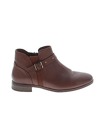 Clarks Ankle Boots (view 1)