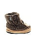 Bass Pro Shops Brown Booties Size 6-12 mo - photo 1