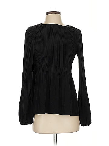 Maje Long Sleeve Blouse (view 1)