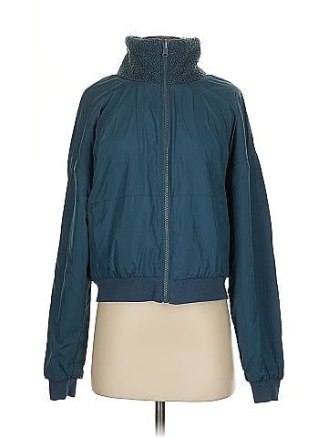 Fabletics Track Jacket (view 1)