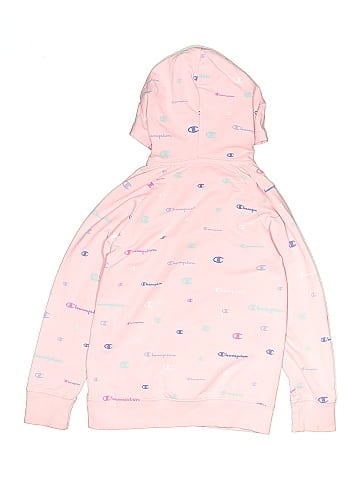 Champion Pullover Hoodie (view 2)