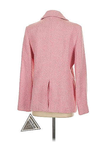 Marvin Richards Wool Coat (view 2)