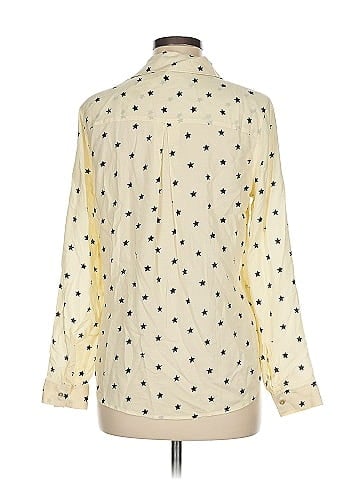L'Agence Long Sleeve Blouse (view 2)