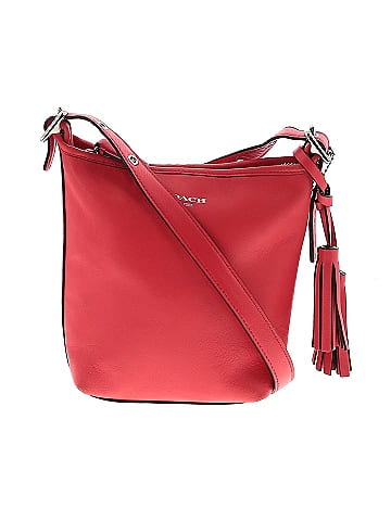 Coach Leather Crossbody Bag (view 1)