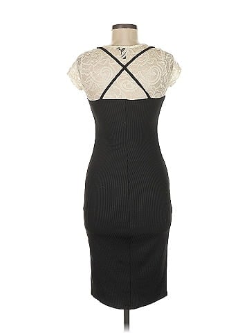 Material Girl Cocktail Dress (view 2)