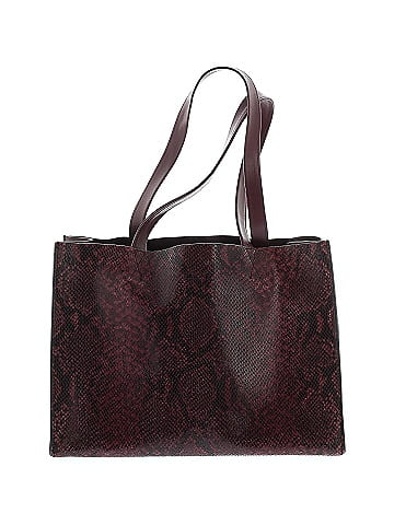 Banana Republic Leather Tote (view 1)