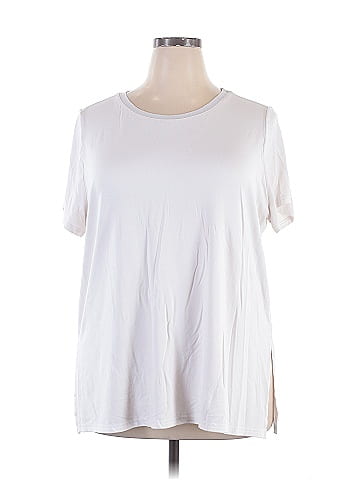 SPANX Short Sleeve Top (view 1)