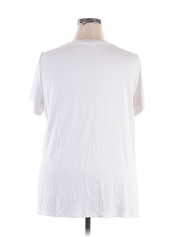 SPANX Short Sleeve Top (view 2)