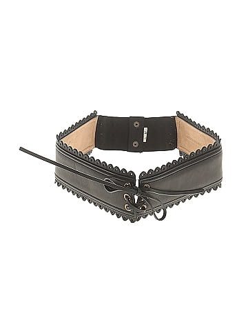 Ann Taylor Leather Belt (view 1)