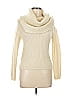 Les Copains Ivory Wool Pullover Sweater Size EU 42 / US 12 - photo 1