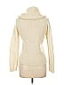 Les Copains Ivory Wool Pullover Sweater Size EU 42 / US 12 - photo 2
