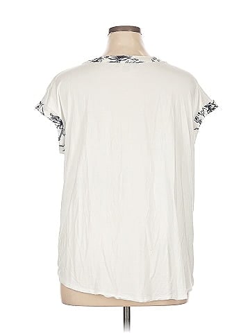 Fortune + Ivy Short Sleeve Blouse (view 2)