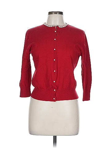 August Silk Silk Cardigan (view 1)