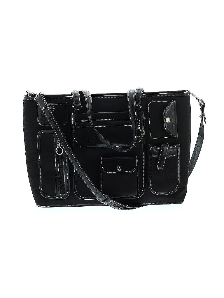 Brighton Black Satchel One size - photo 1