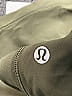 Lululemon Athletica Solid Green Active Pants Size 8 - photo 3