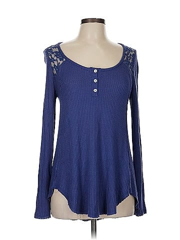 American Rag Cie Long Sleeve Top (view 1)