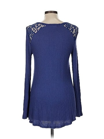 American Rag Cie Long Sleeve Top (view 2)