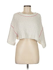 Out From Under 3/4 Sleeve Blouse