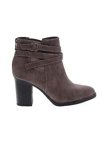 Dream Pairs Ankle Boots (view 1)