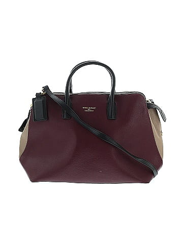 Iacucci Leather Satchel (view 1)