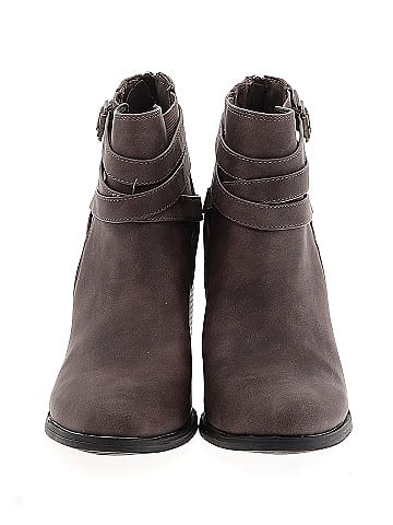Dream Pairs Ankle Boots (view 2)
