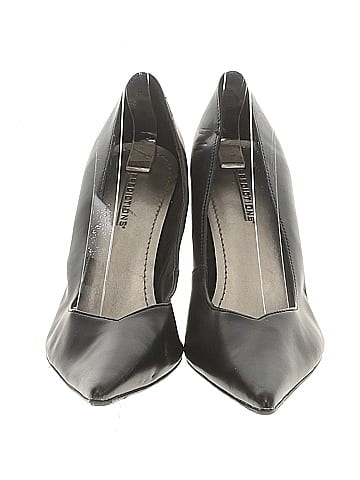Predictions Heels (view 2)