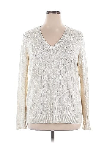 Ann Taylor LOFT Pullover Sweater (view 1)