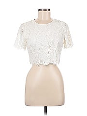J.Crew Collection Short Sleeve Top