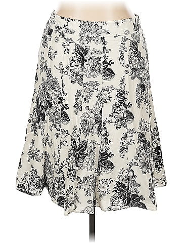 Ann Taylor LOFT Casual Skirt (view 1)